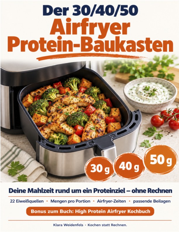 Cover des Protein-Baukastens